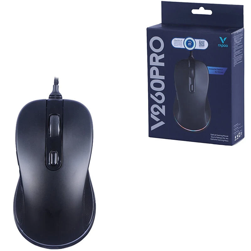موس گیمینگ رپو V260PRO