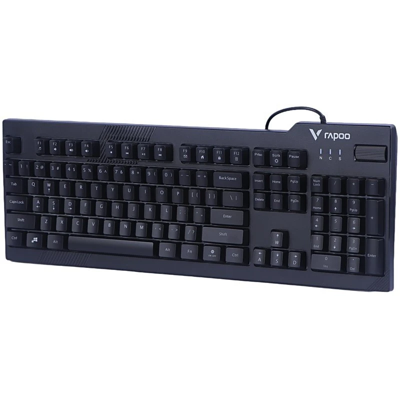 کیبورد گیمینگ رپو V50S