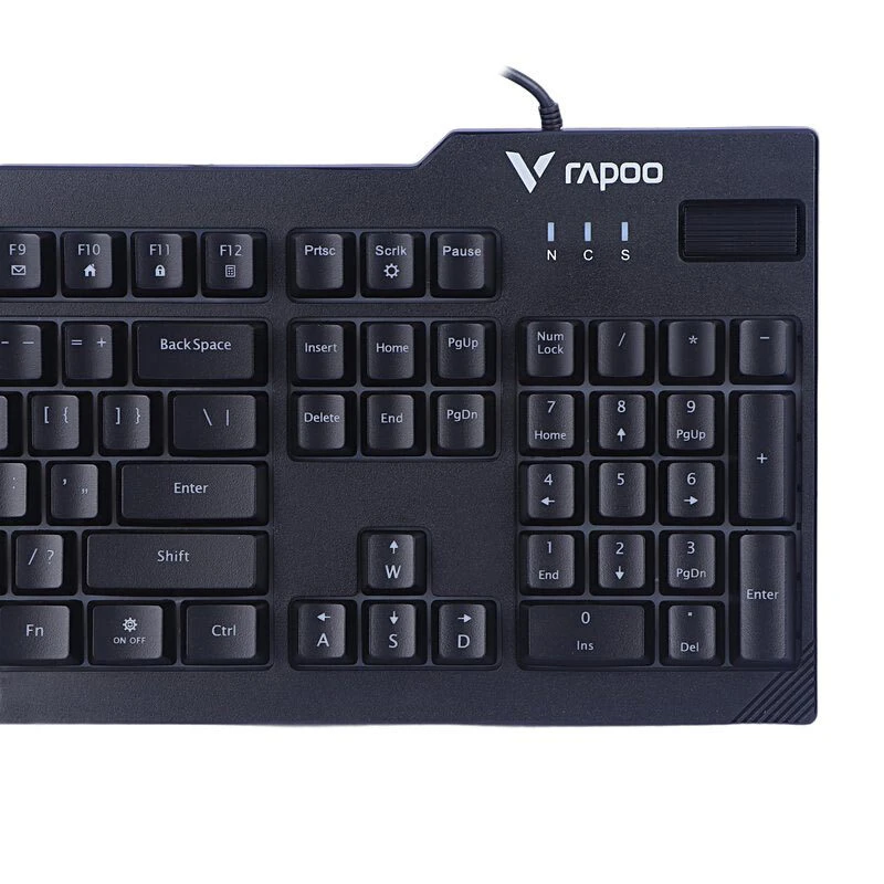 کیبورد گیمینگ رپو V50S