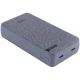 پاور بانک فست شارژ تراست P223D PD 20W ظرفیت 20000 میلی آمپر ساعت