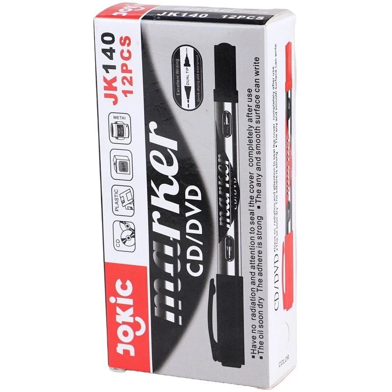 ماژیک CD دو سر Jokic JK140