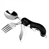 ست قاشق چنگال مسافرتی گرین لاین Cutlery Set GN4N1CSET