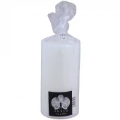 شمع استوانه ای سر صاف ارکید قطر 6 سانتی متر سایز 12