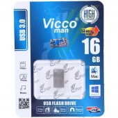 فلش 16 گیگ ویکومن ViccoMan VC381 USB3.0