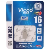 فلش 16 گیگ ویکومن Vicco Man VC382 USB3.0