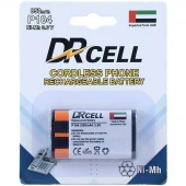 باتری تلفن بی سیم دی آر سل P104