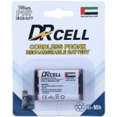 باتری تلفن بی سیم دی آر سل P107