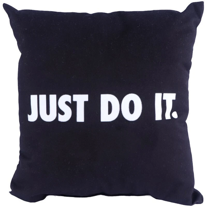 کوسن طرح Just Do It