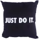 کوسن طرح Just Do It