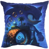 کوسن گیمینگ طرح Sonic کد 4