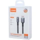 کابل تایپ سی فست شارژ 50 وات الدینیو LS351 طول 1 متر