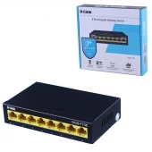 سوییچ 8 پورت دی لینک DGS-F108