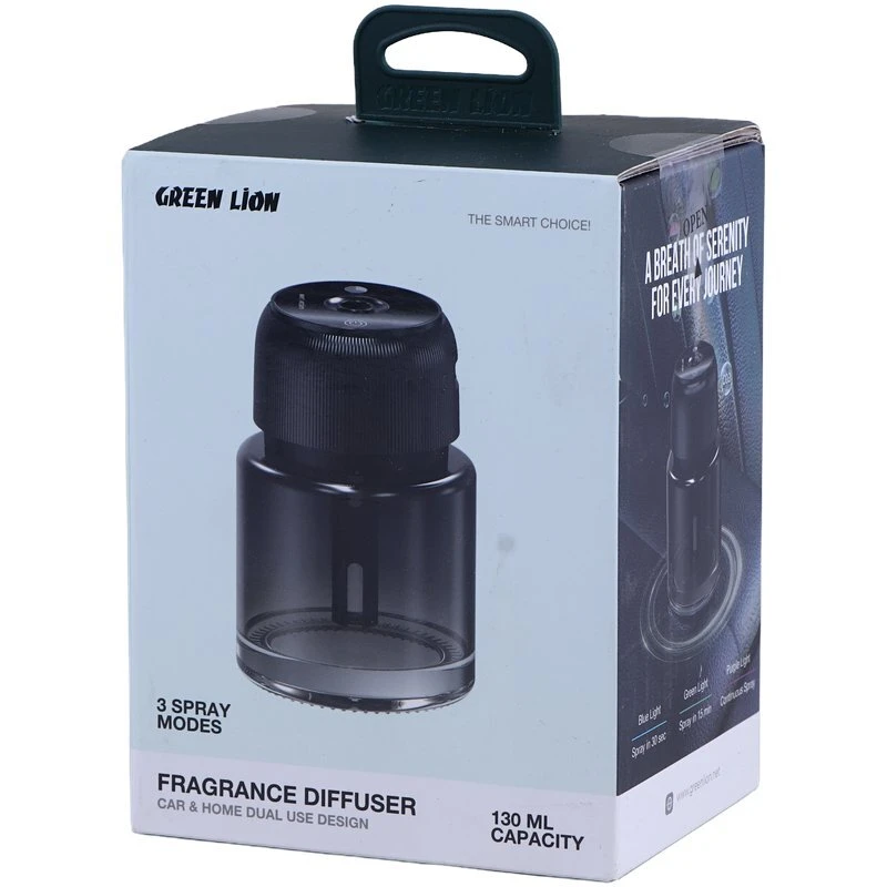 خوشبو کننده خودرو Green Lion Fragrance Diffuser GL-HUB GNFRGCDIFBK
