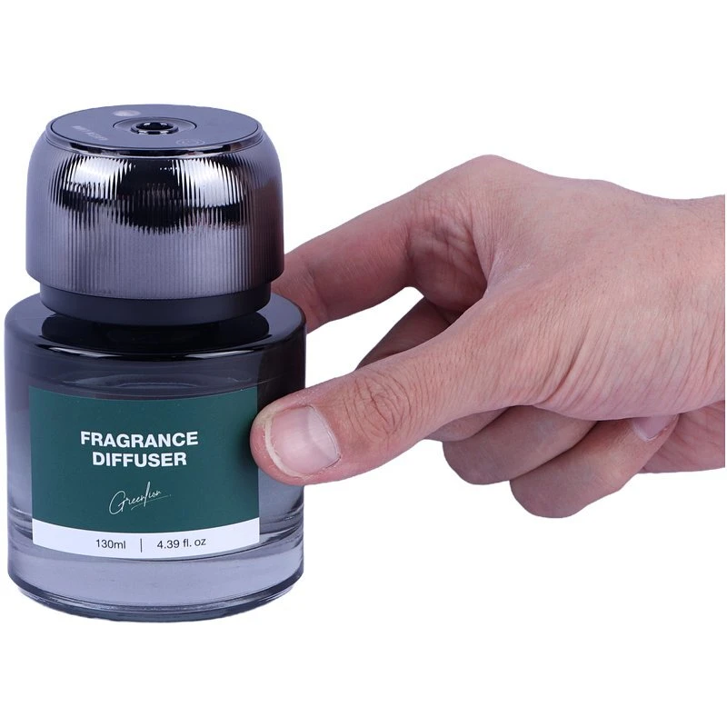 خوشبو کننده خودرو Green Lion Fragrance Diffuser GL-HUB GNFRGCDIFBK