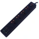 چند راهی 4 خانه گرین لاین GNPS3MQCBK با کابل 3 متری + شارژر USB و Type-C
