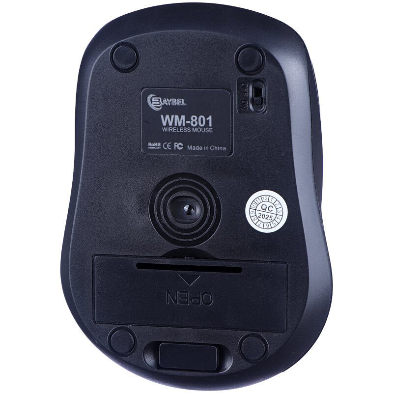 موس بی سیم بایبل WM-801