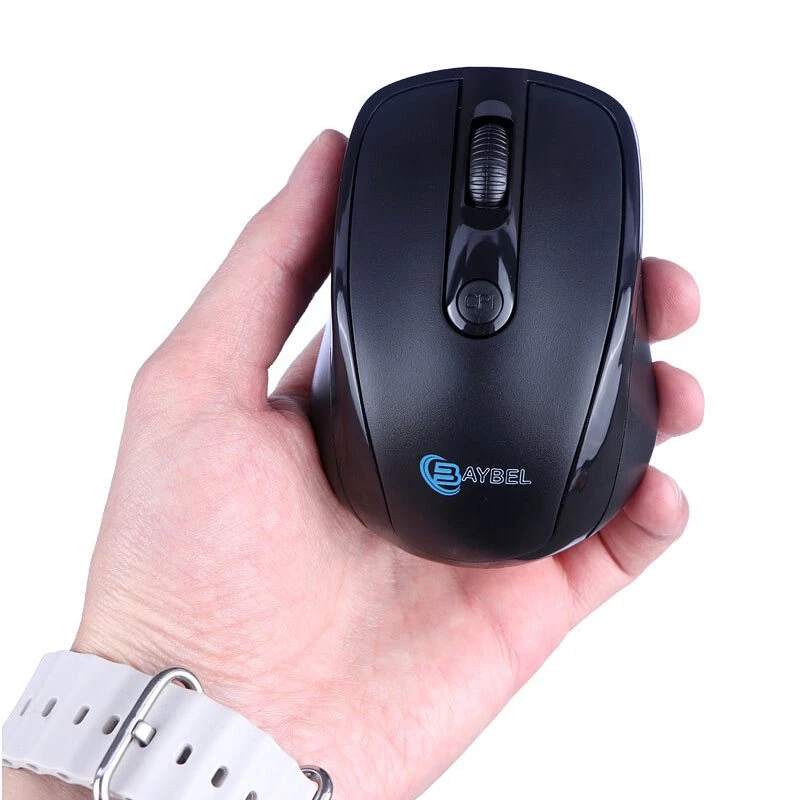 موس بی سیم بایبل WM-801