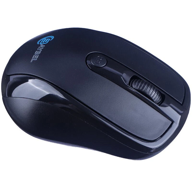 موس بی سیم بایبل WM-801