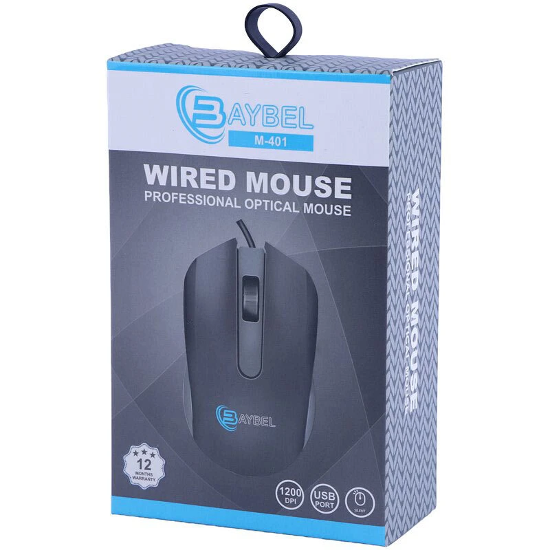 موس بایبل M-401