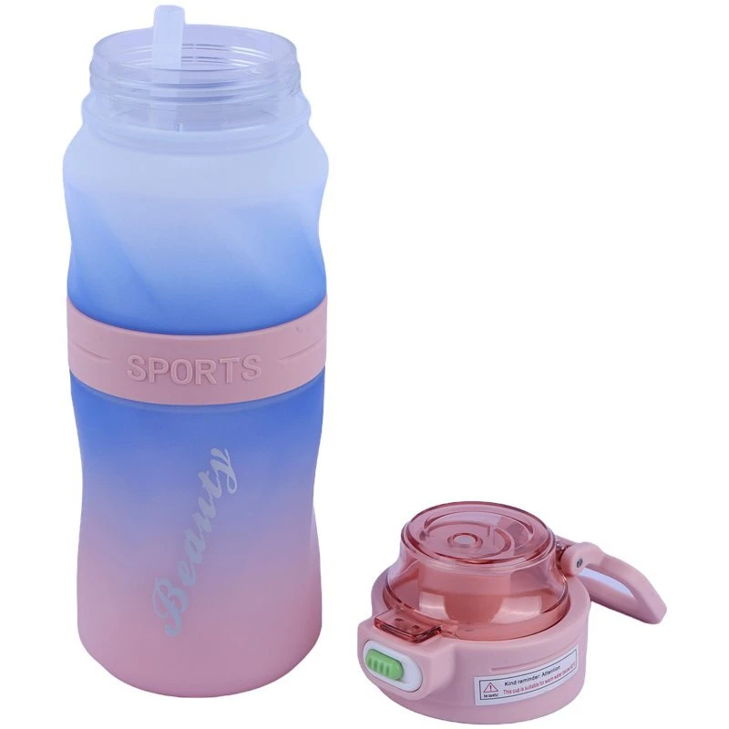 قمقمه ورزشی Beauty 750ml کد 2