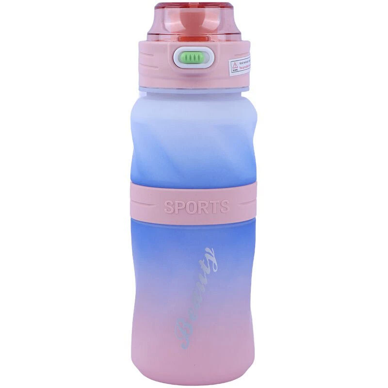 قمقمه ورزشی Beauty 750ml کد 2