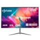 مانیتور گیمینگ فاطر F24-180W2 سایز 24 اینچ