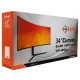 مانیتور گیمینگ خمیده فاطر C34-165B1 سایز 34 اینچ