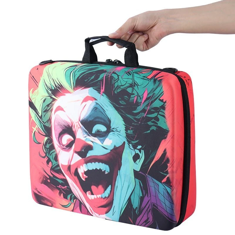 کیف کنسول بازی PS4 طرح Joker کد 52