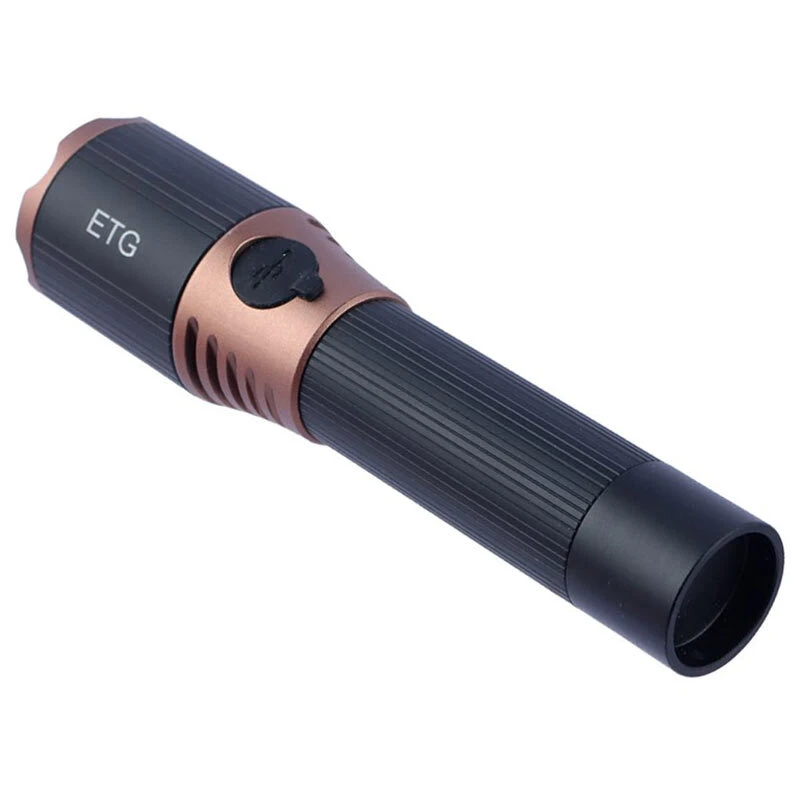 چراغ قوه پلیسی Small Sun ZY-T812