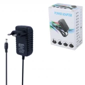 آداپتور مودم AC/DC 0910 9V 1A فیش درشت کد 2