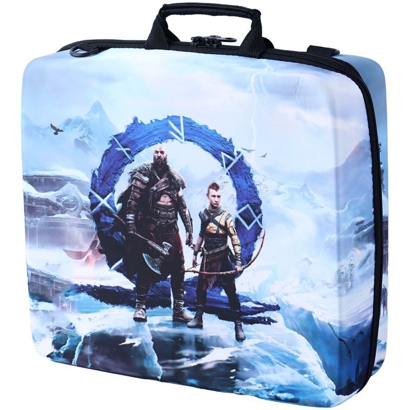 کیف کنسول بازی PS4 طرح God of War Ragnarok کد 14