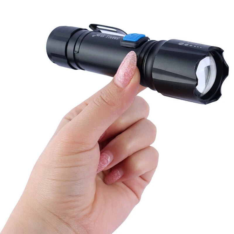 چراغ قوه پلیسی Small Sun ZY-P008