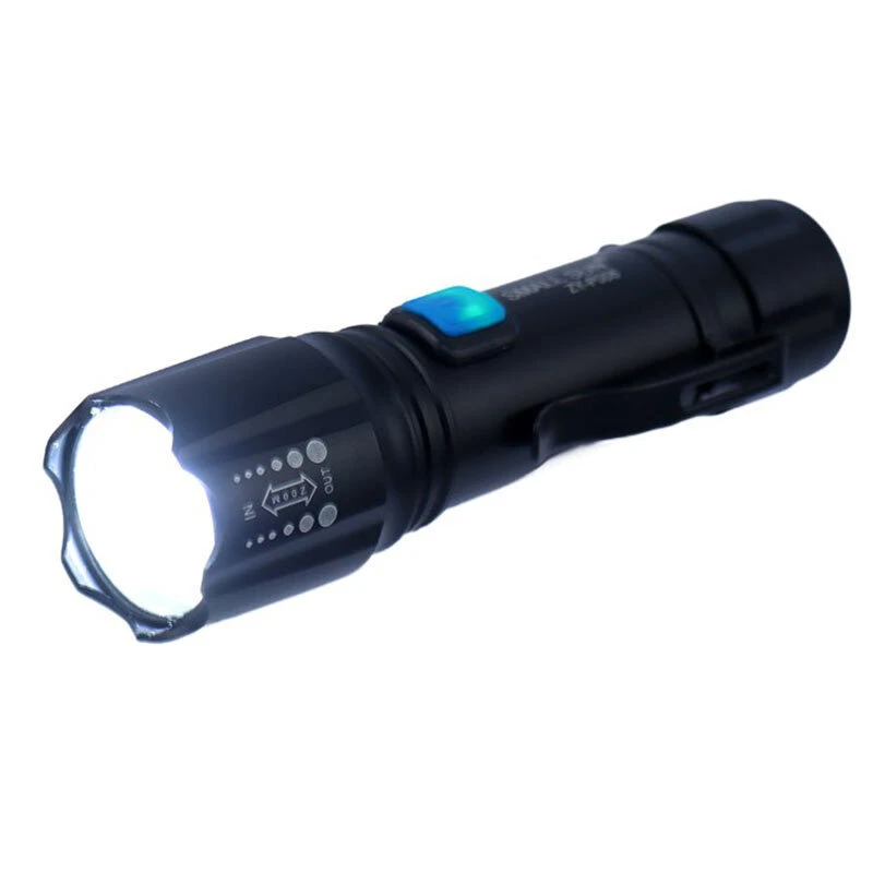 چراغ قوه پلیسی Small Sun ZY-P008