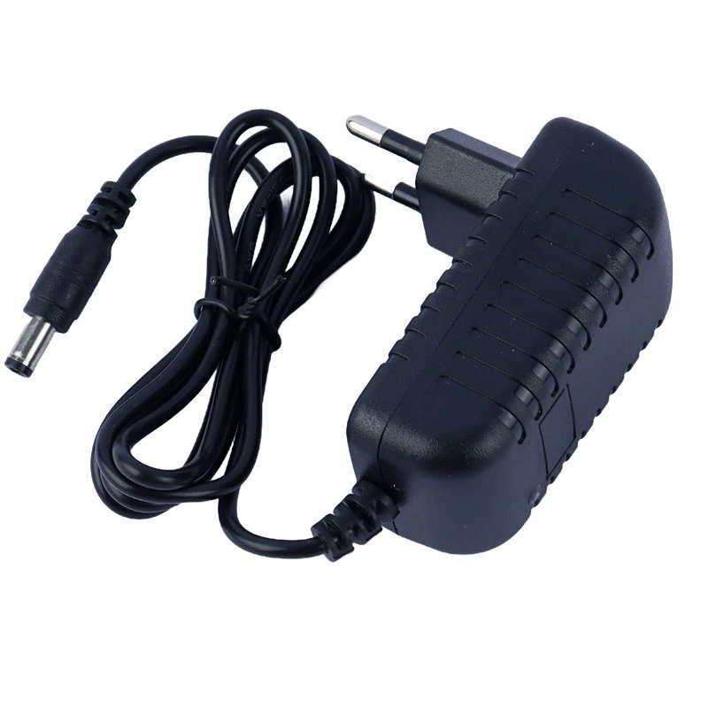 آداپتور مودم AC/DC 1210 12V 1A فیش درشت کد 2