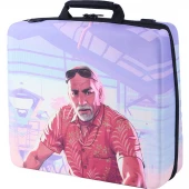 کیف کنسول بازی PS4 طرح GTA VI کد 23