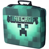 کیف کنسول بازی PS4 طرح Minecraft کد 1