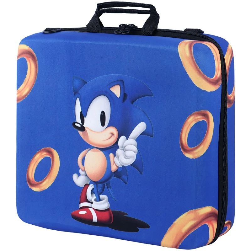 کیف کنسول بازی PS4 طرح Sonic Frontiers کد 6