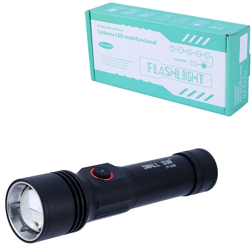 چراغ قوه شارژی Small Sun ZY-2308