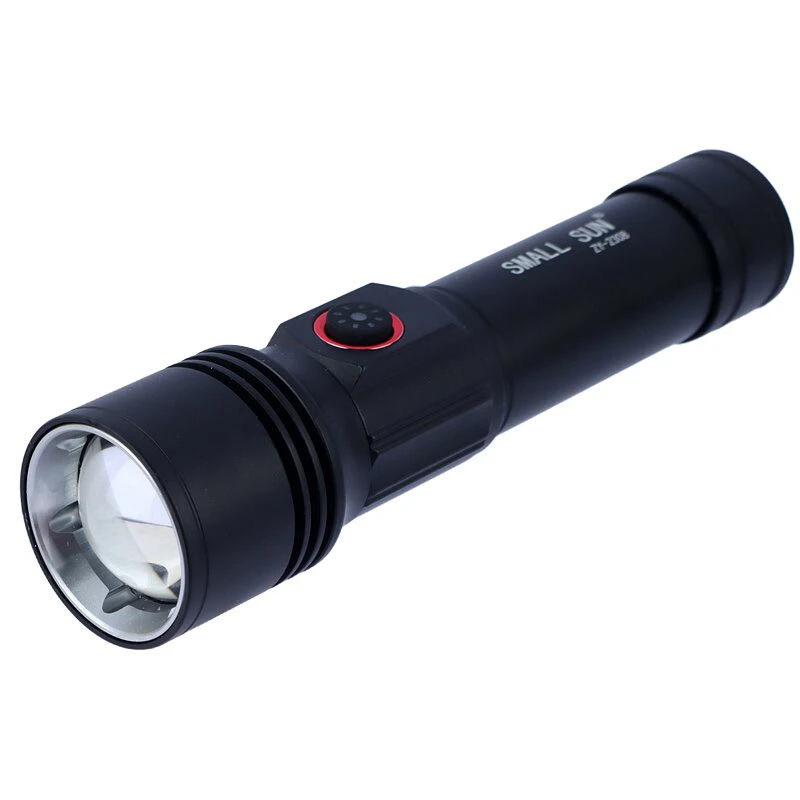 چراغ قوه شارژی Small Sun ZY-2308