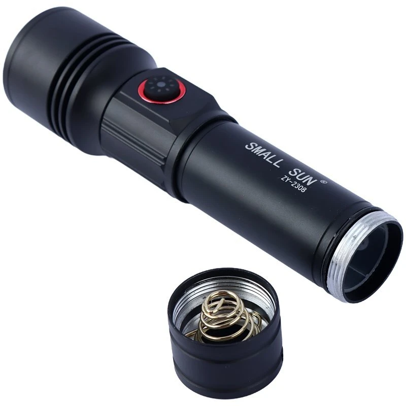 چراغ قوه شارژی Small Sun ZY-2308