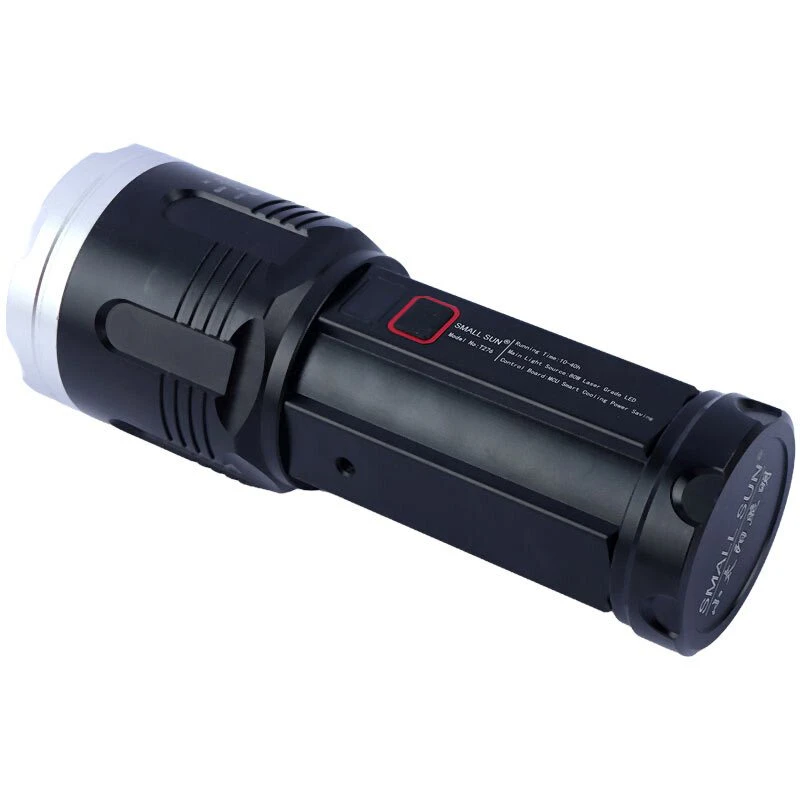 چراغ قوه پلیسی Small Sun T276