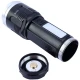 چراغ قوه پلیسی Small Sun T276