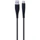 کابل تایپ سی فست شارژ 5 آمپر گلکس بیت طول 1 متر کد 3