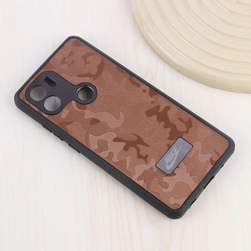 قاب Nike شیائومی Redmi A1 Plus طرح چریکی محافظ لنزدار