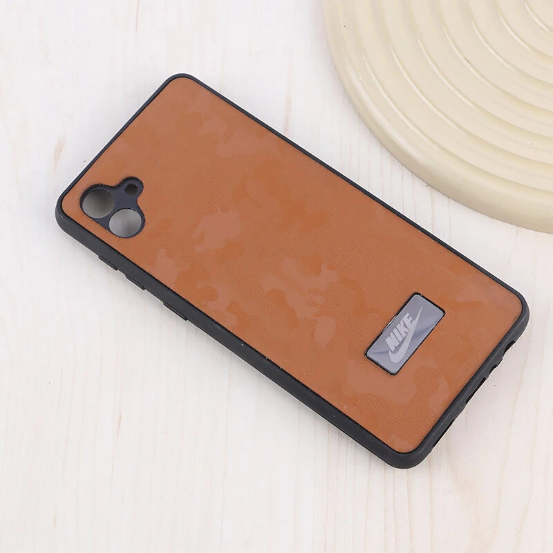 قاب Nike سامسونگ Galaxy A04e طرح چریکی محافظ لنزدار