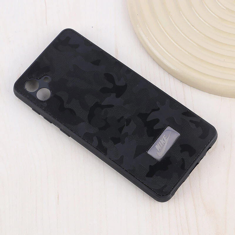 قاب Nike سامسونگ Galaxy A04e طرح چریکی محافظ لنزدار