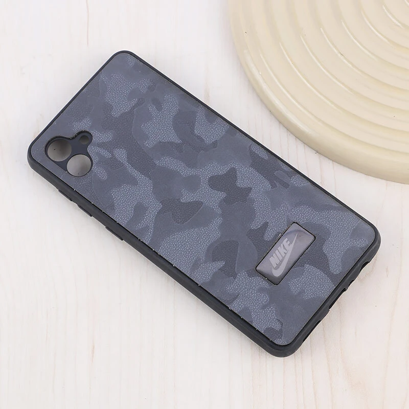 قاب Nike سامسونگ Galaxy A04e طرح چریکی محافظ لنزدار