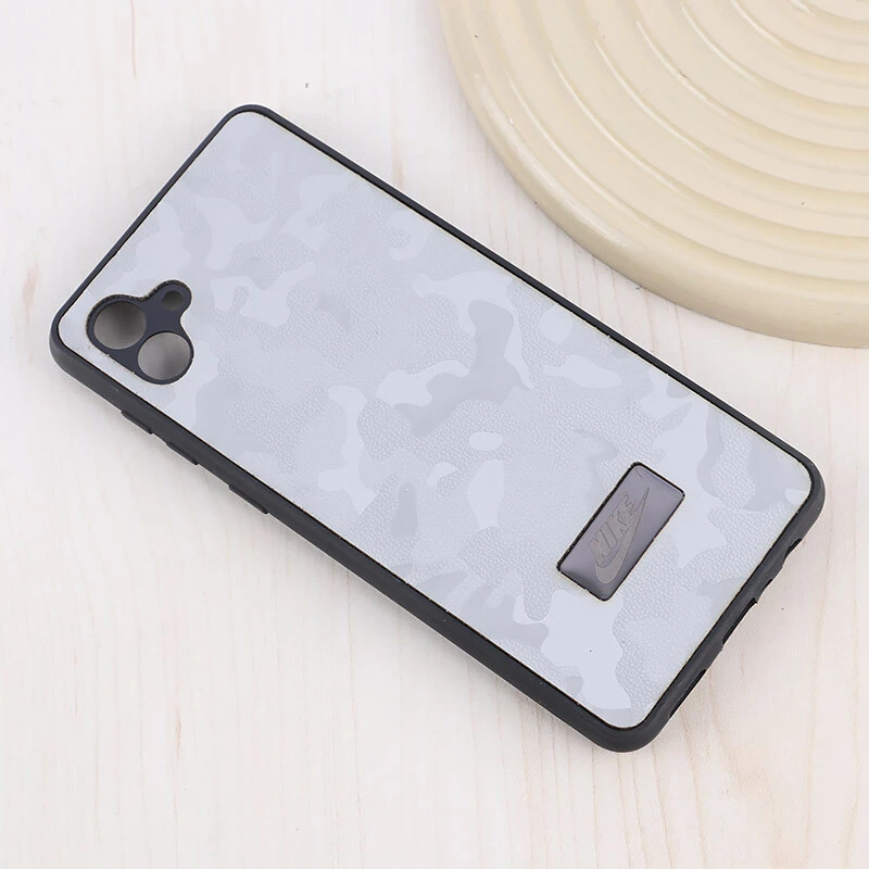 قاب Nike سامسونگ Galaxy A04e طرح چریکی محافظ لنزدار