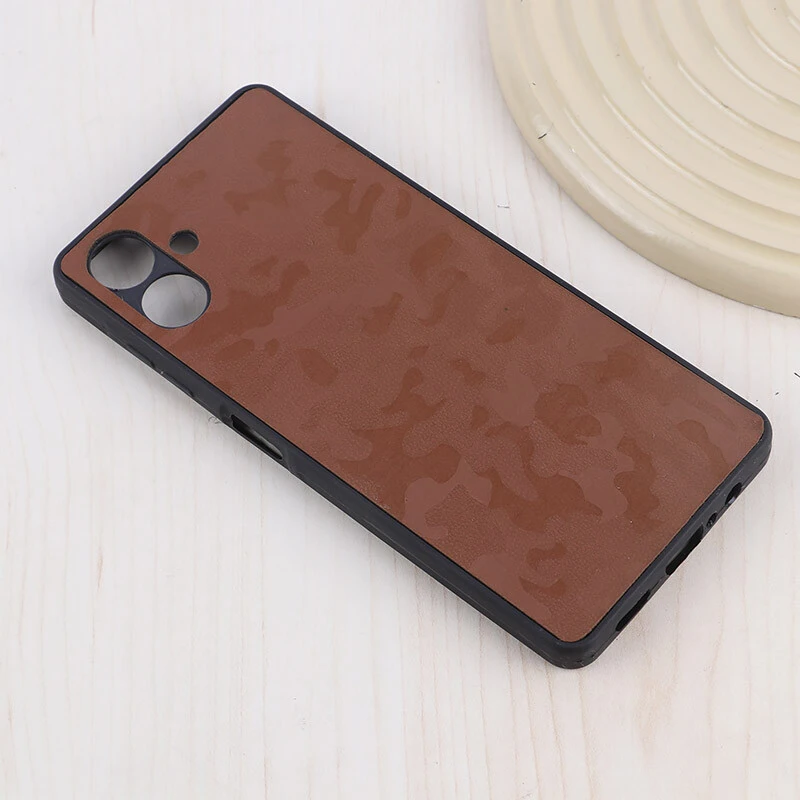قاب Nike سامسونگ Galaxy A06 طرح چریکی محافظ لنزدار