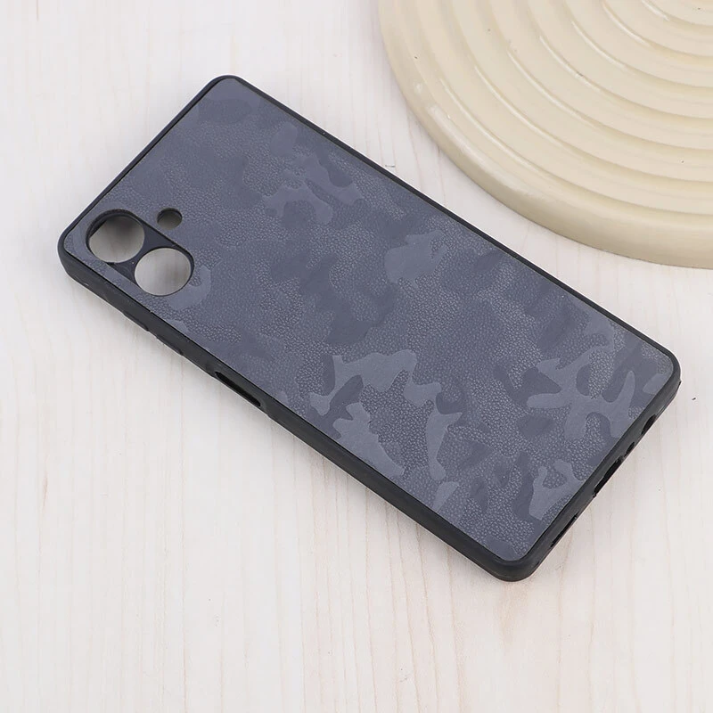 قاب Nike سامسونگ Galaxy A06 طرح چریکی محافظ لنزدار